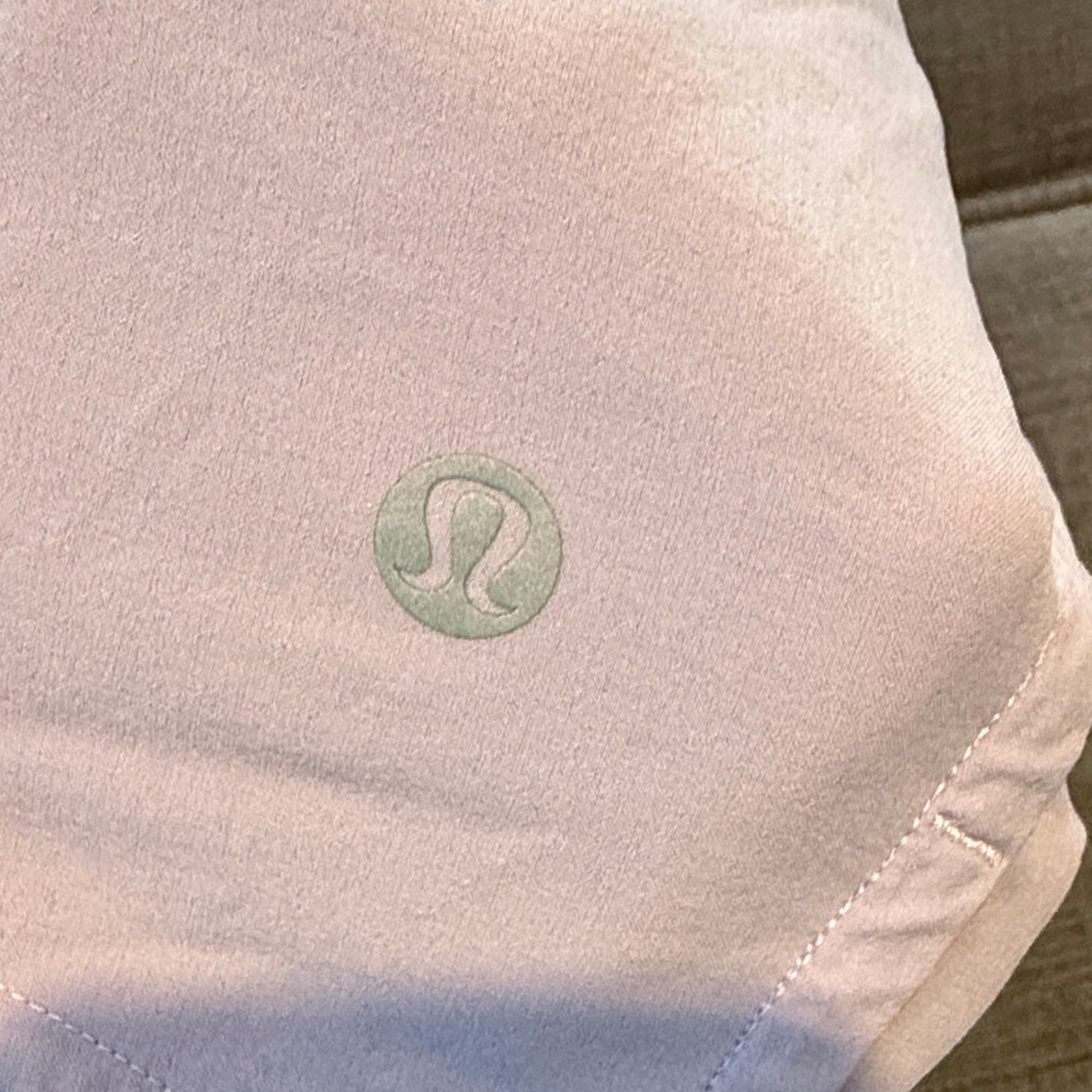 lululemon athletica Lavender Athletic Shorts - Picture 5 of 12
